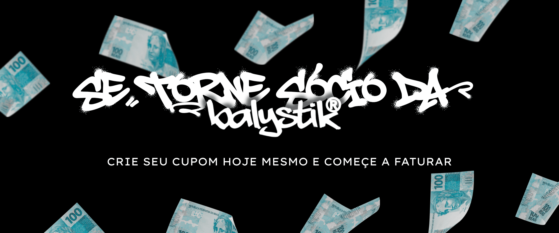 Promoção Balystik